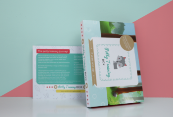 Potty Training Box
